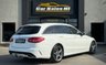 USED 2017 MERCEDES-BENZ C-CLASS 2.1 C220d AMG Line Estate 5dr Diesel G-Tronic+ Euro 6 (s/s) (170 ps) 