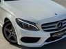 USED 2017 MERCEDES-BENZ C-CLASS 2.1 C220d AMG Line Estate 5dr Diesel G-Tronic+ Euro 6 (s/s) (170 ps) 
