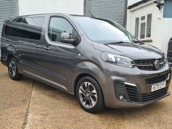 2020 VAUXHALL VIVARO LIFE