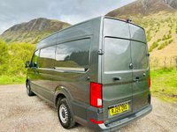 USED 2025 25 VOLKSWAGEN CRAFTER 2.0 TDI CR35 Commerce Plus Panel Van 5dr Diesel Auto FWD MWB High Roof Euro 6 (s/s) (140 ps) 