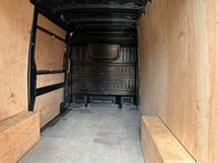 USED 2025 25 VOLKSWAGEN CRAFTER 2.0 TDI CR35 Commerce Plus Panel Van 5dr Diesel Auto FWD MWB High Roof Euro 6 (s/s) (140 ps) 