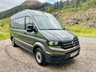 USED 2025 25 VOLKSWAGEN CRAFTER 2.0 TDI CR35 Commerce Plus Panel Van 5dr Diesel Auto FWD MWB High Roof Euro 6 (s/s) (140 ps) 