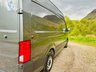 USED 2025 25 VOLKSWAGEN CRAFTER 2.0 TDI CR35 Commerce Plus Panel Van 5dr Diesel Auto FWD MWB High Roof Euro 6 (s/s) (140 ps) 