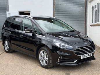 2023 FORD GALAXY