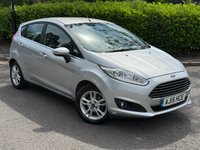 2015 FORD FIESTA