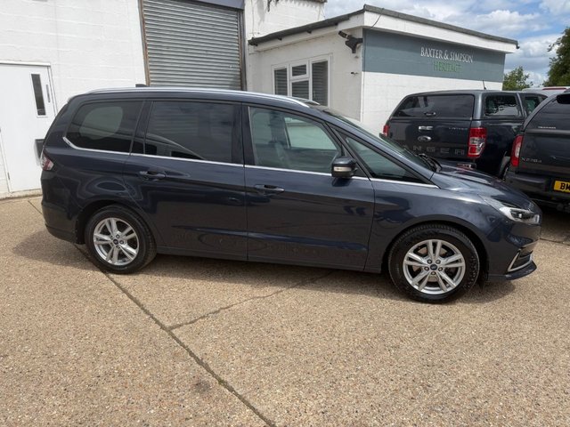 View our FORD GALAXY
