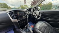 USED 2021 21 MITSUBISHI L200 2.2 DI-D DC Barbarian X Auto 4WD Euro 6 (s/s) 4dr 1 OWNER! IMMACULATE! AUTOMATIC