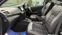 USED 2021 21 MITSUBISHI L200 2.2 DI-D DC Barbarian X Auto 4WD Euro 6 (s/s) 4dr 1 OWNER! IMMACULATE! AUTOMATIC