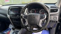 USED 2021 21 MITSUBISHI L200 2.2 DI-D DC Barbarian X Auto 4WD Euro 6 (s/s) 4dr 1 OWNER! IMMACULATE! AUTOMATIC
