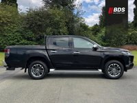 USED 2021 21 MITSUBISHI L200 2.2 DI-D DC Barbarian X Auto 4WD Euro 6 (s/s) 4dr 1 OWNER! IMMACULATE! AUTOMATIC