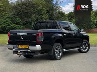 USED 2021 21 MITSUBISHI L200 2.2 DI-D DC Barbarian X Auto 4WD Euro 6 (s/s) 4dr 1 OWNER! IMMACULATE! AUTOMATIC