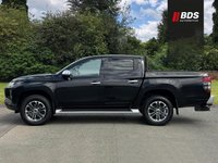 USED 2021 21 MITSUBISHI L200 2.2 DI-D DC Barbarian X Auto 4WD Euro 6 (s/s) 4dr 1 OWNER! IMMACULATE! AUTOMATIC