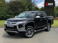 USED 2021 21 MITSUBISHI L200 2.2 DI-D DC Barbarian X Auto 4WD Euro 6 (s/s) 4dr 1 OWNER! IMMACULATE! AUTOMATIC