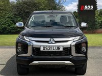 USED 2021 21 MITSUBISHI L200 2.2 DI-D DC Barbarian X Auto 4WD Euro 6 (s/s) 4dr 1 OWNER! IMMACULATE! AUTOMATIC