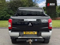 USED 2021 21 MITSUBISHI L200 2.2 DI-D DC Barbarian X Auto 4WD Euro 6 (s/s) 4dr 1 OWNER! IMMACULATE! AUTOMATIC