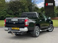 USED 2021 21 MITSUBISHI L200 2.2 DI-D DC Barbarian X Auto 4WD Euro 6 (s/s) 4dr 1 OWNER! IMMACULATE! AUTOMATIC