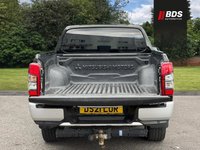 USED 2021 21 MITSUBISHI L200 2.2 DI-D DC Barbarian X Auto 4WD Euro 6 (s/s) 4dr 1 OWNER! IMMACULATE! AUTOMATIC