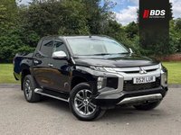 USED 2021 21 MITSUBISHI L200 2.2 DI-D DC Barbarian X Auto 4WD Euro 6 (s/s) 4dr 1 OWNER! IMMACULATE! AUTOMATIC