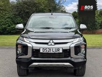 USED 2021 21 MITSUBISHI L200 2.2 DI-D DC Barbarian X Auto 4WD Euro 6 (s/s) 4dr 1 OWNER! IMMACULATE! AUTOMATIC