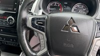USED 2021 21 MITSUBISHI L200 2.2 DI-D DC Barbarian X Auto 4WD Euro 6 (s/s) 4dr 1 OWNER! IMMACULATE! AUTOMATIC