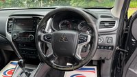 USED 2021 21 MITSUBISHI L200 2.2 DI-D DC Barbarian X Auto 4WD Euro 6 (s/s) 4dr 1 OWNER! IMMACULATE! AUTOMATIC