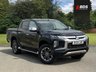 USED 2021 21 MITSUBISHI L200 2.2 DI-D DC Barbarian X Auto 4WD Euro 6 (s/s) 4dr 1 OWNER! IMMACULATE! AUTOMATIC