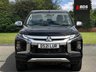 USED 2021 21 MITSUBISHI L200 2.2 DI-D DC Barbarian X Auto 4WD Euro 6 (s/s) 4dr 1 OWNER! IMMACULATE! AUTOMATIC
