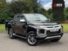 USED 2021 21 MITSUBISHI L200 2.2 DI-D DC Barbarian X Auto 4WD Euro 6 (s/s) 4dr 1 OWNER! IMMACULATE! AUTOMATIC
