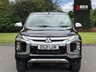 USED 2021 21 MITSUBISHI L200 2.2 DI-D DC Barbarian X Auto 4WD Euro 6 (s/s) 4dr 1 OWNER! IMMACULATE! AUTOMATIC