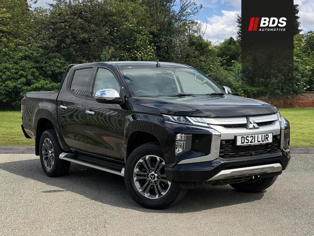 View our MITSUBISHI L200