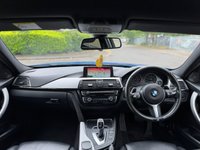 USED 2017 67 BMW 3 SERIES 3.0 330d M Sport Shadow Edition Saloon 4dr Diesel Auto Euro 6 (s/s) (258 ps) ULEZ+SH+2FO+LTHR+HTDS+NAV+SENSOR