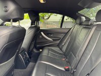 USED 2017 67 BMW 3 SERIES 3.0 330d M Sport Shadow Edition Saloon 4dr Diesel Auto Euro 6 (s/s) (258 ps) ULEZ+SH+2FO+LTHR+HTDS+NAV+SENSOR