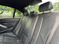 USED 2017 67 BMW 3 SERIES 3.0 330d M Sport Shadow Edition Saloon 4dr Diesel Auto Euro 6 (s/s) (258 ps) ULEZ+SH+2FO+LTHR+HTDS+NAV+SENSOR