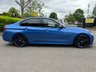 USED 2017 67 BMW 3 SERIES 3.0 330d M Sport Shadow Edition Saloon 4dr Diesel Auto Euro 6 (s/s) (258 ps) ULEZ+SH+2FO+LTHR+HTDS+NAV+SENSOR