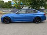 USED 2017 67 BMW 3 SERIES 3.0 330d M Sport Shadow Edition Saloon 4dr Diesel Auto Euro 6 (s/s) (258 ps) ULEZ+SH+2FO+LTHR+HTDS+NAV+SENSOR