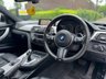 USED 2017 67 BMW 3 SERIES 3.0 330d M Sport Shadow Edition Saloon 4dr Diesel Auto Euro 6 (s/s) (258 ps) ULEZ+SH+2FO+LTHR+HTDS+NAV+SENSOR