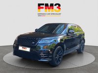 USED 2018 68 LAND ROVER RANGE ROVER VELAR 2.0 D240 R-Dynamic SE SUV 5dr Diesel Auto 4WD Euro 6 (s/s) (240 ps) PAN ROOF, KEYLESS ENTRY AND GO,2KEY