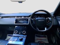 USED 2018 68 LAND ROVER RANGE ROVER VELAR 2.0 D240 R-Dynamic SE SUV 5dr Diesel Auto 4WD Euro 6 (s/s) (240 ps) PAN ROOF, KEYLESS ENTRY AND GO,2KEY