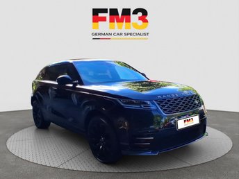 View our LAND ROVER RANGE ROVER VELAR