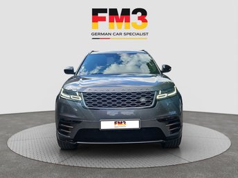 View our LAND ROVER RANGE ROVER VELAR