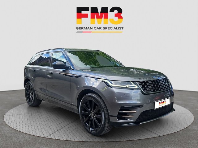 View our Land Rover Range Rover Velar 2.0 D240 R-Dynamic SE SUV 5dr Diesel Auto 4WD Euro 6 (s/s) (240 ps)