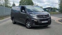 USED 2020 20 VAUXHALL VIVARO 1.5 Turbo D 2900 Sportive L2 H1 Euro 6 (s/s) 5dr NEW CAMBELT! CRUISE! AIR CON!