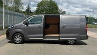 USED 2020 20 VAUXHALL VIVARO 1.5 Turbo D 2900 Sportive L2 H1 Euro 6 (s/s) 5dr NEW CAMBELT! CRUISE! AIR CON!