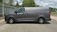 USED 2020 20 VAUXHALL VIVARO 1.5 Turbo D 2900 Sportive L2 H1 Euro 6 (s/s) 5dr NEW CAMBELT! CRUISE! AIR CON!