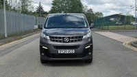 USED 2020 20 VAUXHALL VIVARO 1.5 Turbo D 2900 Sportive L2 H1 Euro 6 (s/s) 5dr NEW CAMBELT! CRUISE! AIR CON!
