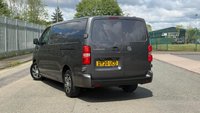 USED 2020 20 VAUXHALL VIVARO 1.5 Turbo D 2900 Sportive L2 H1 Euro 6 (s/s) 5dr NEW CAMBELT! CRUISE! AIR CON!