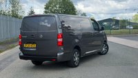 USED 2020 20 VAUXHALL VIVARO 1.5 Turbo D 2900 Sportive L2 H1 Euro 6 (s/s) 5dr NEW CAMBELT! CRUISE! AIR CON!