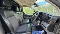 USED 2020 20 VAUXHALL VIVARO 1.5 Turbo D 2900 Sportive L2 H1 Euro 6 (s/s) 5dr NEW CAMBELT! CRUISE! AIR CON!