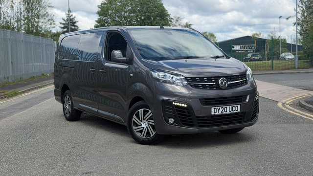 View our VAUXHALL VIVARO
