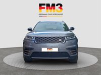 USED 2018 18 LAND ROVER RANGE ROVER VELAR 2.0 D240 R-Dynamic HSE SUV 5dr Diesel Auto 4WD Euro 6 (s/s) (240 ps) 2 KEYS+SERVICE HISTORY+12 MONTH MOT